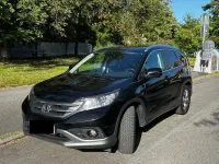 Gebraucht Honda CR-V Lifestyle 155 PS (114 kW) 2013 Schwarz SUV