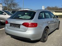 Gebraucht Audi A4 Ambiente 143 PS (105 kW) 2008 Silber Kombi