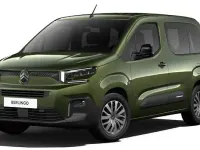 Nowe Citroën Berlingo 131 KM (96 kW) 2026 Zielony Minivan