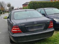 Occasion Mercedes S320 197 ch (144 kW) 2002 Berline