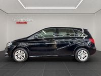 Gebraucht Mercedes B200 156 PS (114 kW) 2015 Schwarz Van / Kleinbus