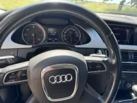 Gebraucht Audi A4 Ambition 143 PS (105 kW) 2011 Schwarz Kombi