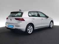 gebraucht VW Golf VIII VIII 1.5 eTSI DSG Life+Navi+Kamera+ACC+LED