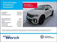 Gebraucht VW T-Roc Karmann 150 PS (110 kW) 2025 Schwarz SUV