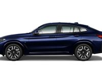 Gebraucht BMW X4 Shadowline 286 PS (210 kW) 2025 Blau SUV