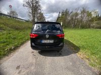 gebraucht VW Touran 1.6 TDI 7 Sitzer