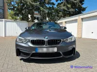 Occasion BMW M4 Cabriolet Performance 431 ch (317 kW) 2014 Gris Cabriolet