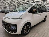 Gebraucht Hyundai Staria Signature 177 PS (130 kW) 2022 Weiß Van / Kleinbus