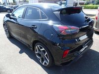 Gebraucht Ford Puma ST 200 PS (147 kW) 2021 Obsidianschwarz metallic (metallic) SUV