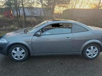 Gebraucht Renault Mégane Cabriolet 136 PS (100 kW) 2004 Grau Cabrio