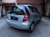 Gebraucht Mercedes A170 Elegance 116 PS (85 kW) 2005 Silber Van / Kleinbus