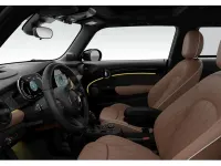 Gebraucht Mini Cooper 135 kW (184 PS) 2022 Blau / island blue (metallic) Kleinwagen