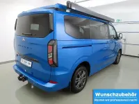 Gebraucht Ford Transit Custom Nugget 2025 Aquablue Limousine