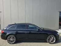 Gebraucht Audi A4 Sport 150 PS (110 kW) 2016 Mythosschwarz metallic Kombi