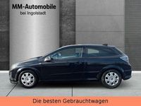 Gebraucht Opel Astra GTC Edition 105 PS (77 kW) 2005 Schwarz Coupé