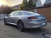 Gebraucht VW Arteon Business 190 PS (139 kW) 2018 Silber Kleinwagen