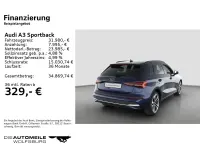 Gebraucht Audi A3 204 PS (150 kW) 2025 Limousine