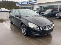 Gebraucht Volvo V60 163 PS (119 kW) 2011 Schwarz Kombi