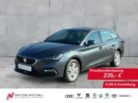 Gebraucht Seat Leon ST Style 150 PS (110 kW) 2022 Kombi