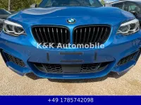 Gebraucht BMW M240 M Performance 340 PS (250 kW) 2018 Blau Coupé