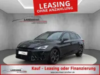 Neu Cupra Leon VZ 333 PS (244 kW) 2026 Mitternachtsschwarz Kombi