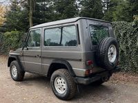 Gebraucht Mercedes G250 84 PS (61 kW) 1989 Grau SUV