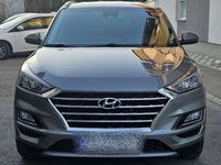 gebraucht Hyundai Tucson 1.6 CRDi 2WD Automatik