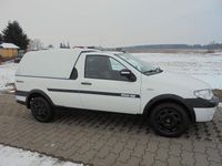 Second-hand Fiat Strada 84 CP (61 kW) 2011 Alb Pickup