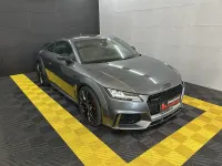 Gebraucht Audi TT RS Advanced 400 PS (294 kW) 2018 Daytonagrau perleffekt Coupé