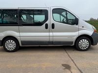 Second-hand Renault Traffic 2006 Gri Monovolum