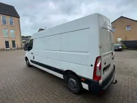 Gebraucht Renault Master 110 PS (80 kW) 2014 Weiß Van