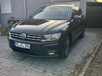 Gebraucht VW Tiguan Sound 150 PS (110 kW) 2017 Grau SUV