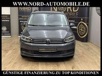 Gebraucht VW Touran Comfortline 150 PS (110 kW) 2022 Grau Van / Kleinbus