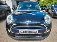 Gebraucht Mini Cooper Coupé Pepper 136 PS (100 kW) 2016 Schwarz Coupé