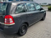 Gebraucht Opel Zafira 140 PS (102 kW) 2014 Schwarz Van / Kleinbus