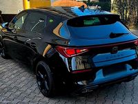 Gebraucht Cupra Leon 150 PS (110 kW) 2023 Schwarz Limousine