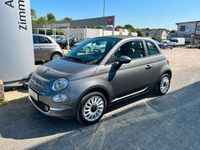 gebraucht Fiat 500C 1,0 DolceVita PDC*NAVI*KlimaAUTO*4Season