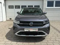 Neu VW T-Cross Life 116 PS (85 kW) 2026 Rauchgrau metallic SUV
