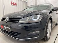 gebraucht VW Golf VII Lim. Highline BMT Bi-Xenon/Klima/Bluet.