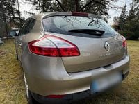 Gebraucht Renault Mégane 96 PS (70 kW) 2009 Grau Limousine