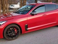 Gebraucht Kia Stinger 366 PS (269 kW) 2023 Rot Kleinwagen