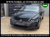 Gebraucht VW Arteon R-line 150 PS (110 kW) 2022 Schwarz Limousine