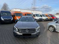 gebraucht Mercedes GLA250 Urban*Navi+Harman+AMG18 Zoll+Park Assist