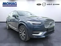 Gebraucht Volvo XC90 Plus 235 PS (172 kW) 2023 Denim blue SUV
