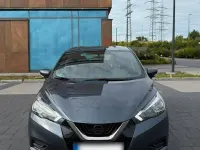 Gebraucht Nissan Micra 90 PS (66 kW) 2018 Grau Kleinwagen