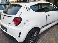 Gebraucht Alfa Romeo MiTo 95 PS (69 kW) 2017 Weiß Kleinwagen