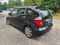 Gebraucht Honda FR-V 125 PS (91 kW) 2006 Schwarz Van / Kleinbus