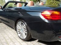 gebraucht BMW 430 i Cabrio, 19 Zoll, M Sportpaket, Volla.