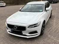 Gebraucht Volvo V90 Momentum 190 PS (139 kW) 2017 Weiß Kombi