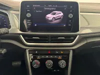 Gebraucht VW T-Roc Style 150 PS (110 kW) 2023 Rot SUV